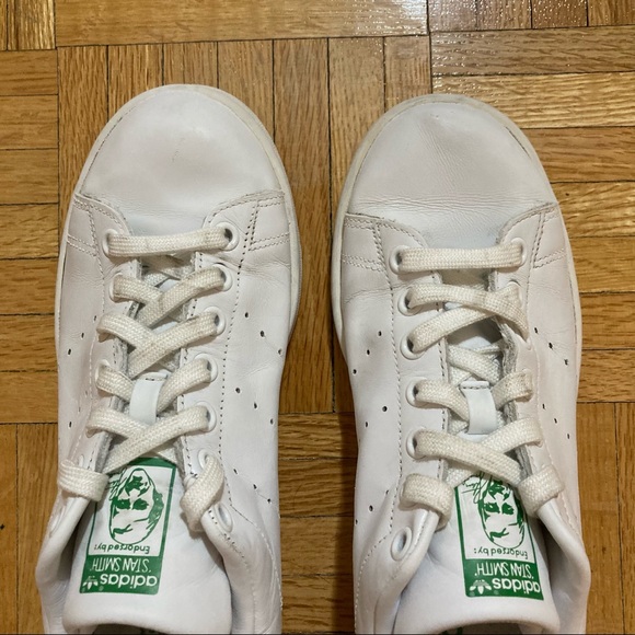 Adidas Stan Smith white sneakers - Picture 8 of 10